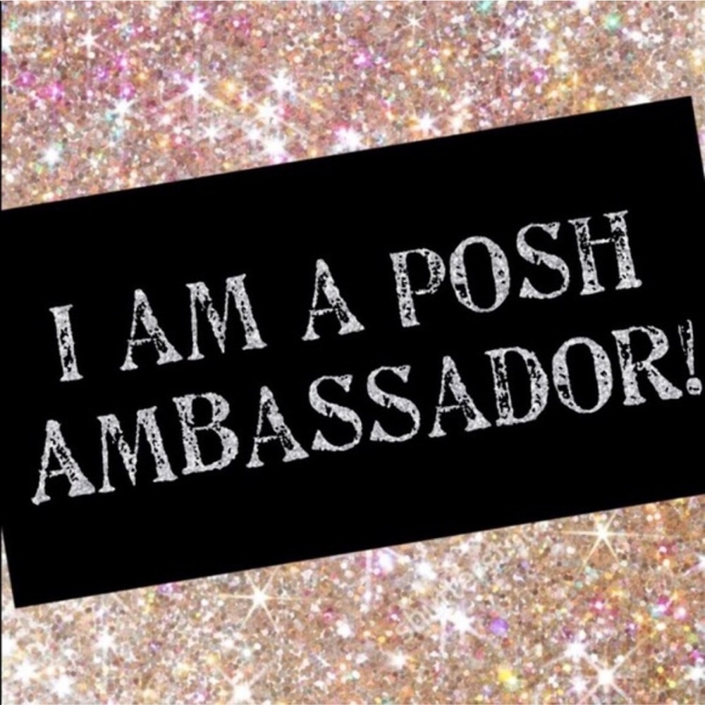 Posh ambassador